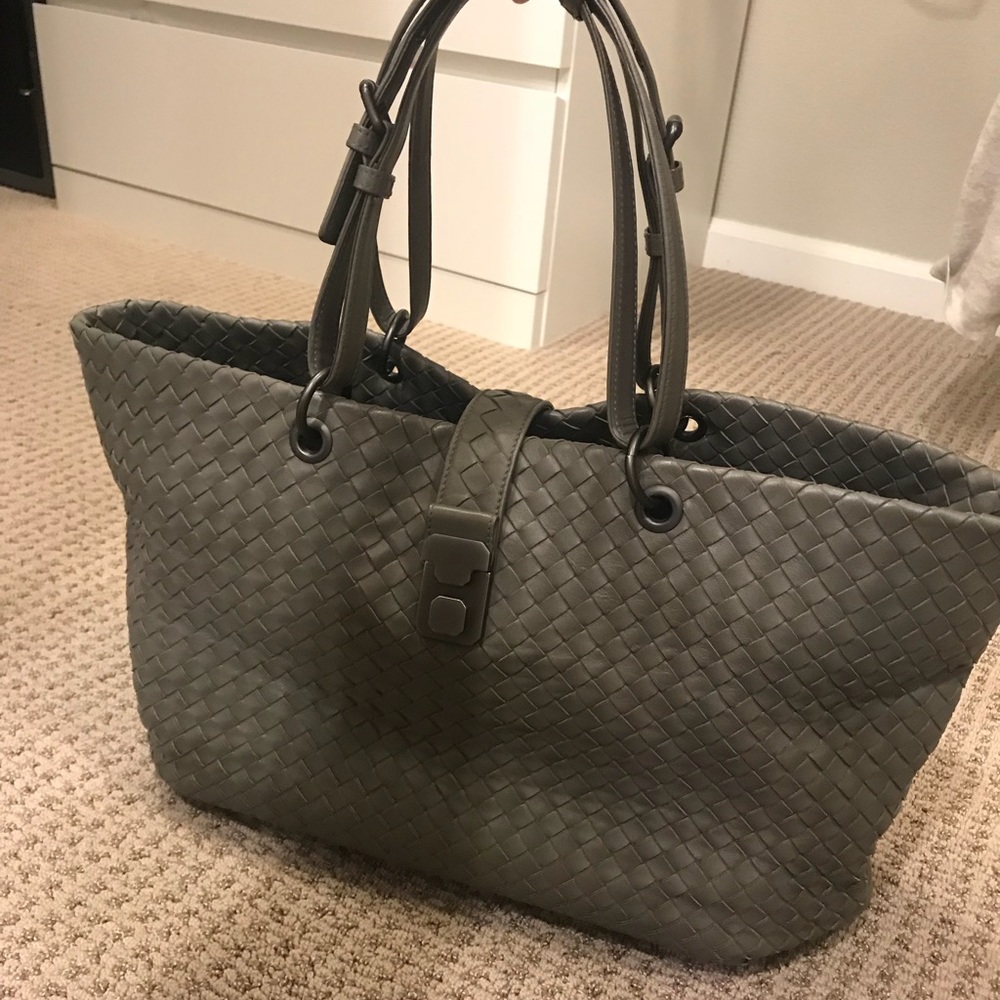 Authentic Bottega Veneta bag